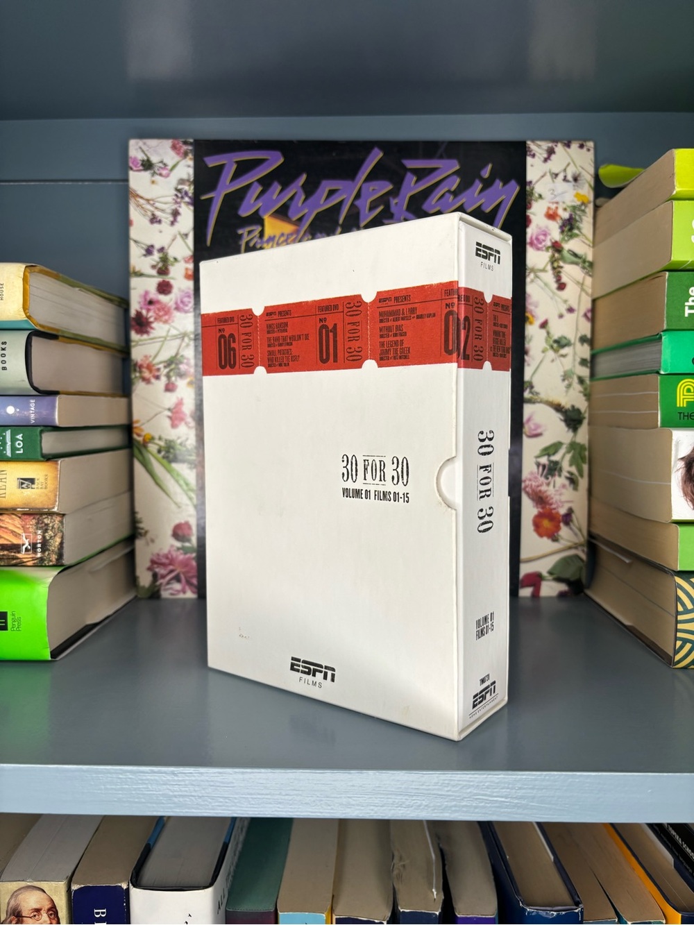 ESPN 30 for 30 Box Set – Volume 1, Films 1-15
